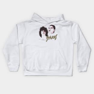 Sparks thumbnail Kids Hoodie